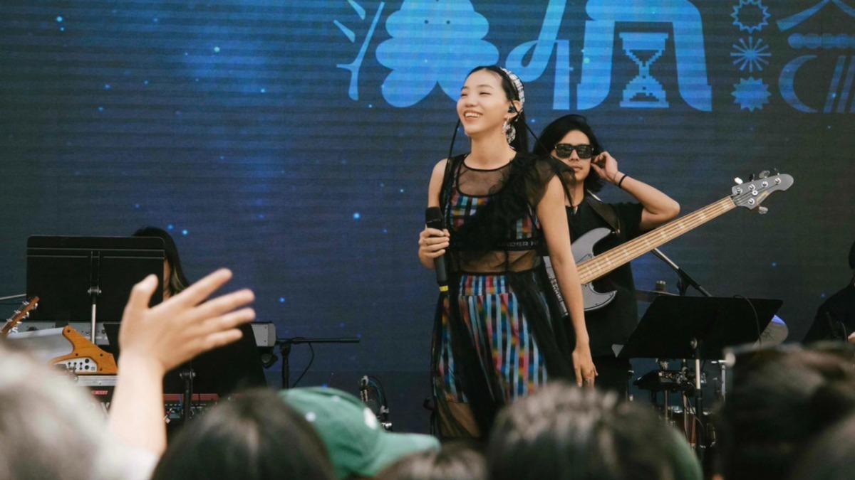 洪珮瑜。(圖/愛之日常音樂節提供)