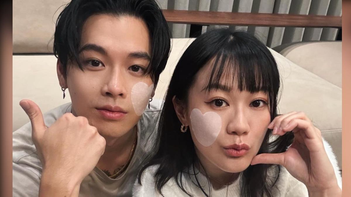 不只茄子蛋阿斌!盤點「甜娶經紀人男星」 他嗨翻雙喜臨門
