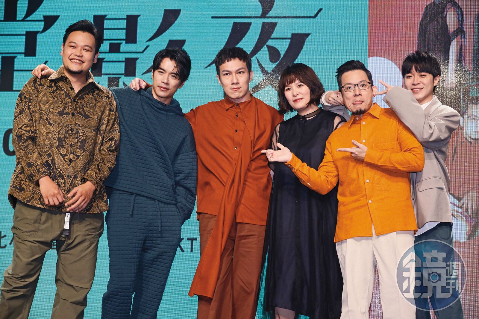 蘇打綠因版權糾紛,一度改名為「魚丁糸」,經過紛擾後拿回原名。(圖/鏡週刊提供)