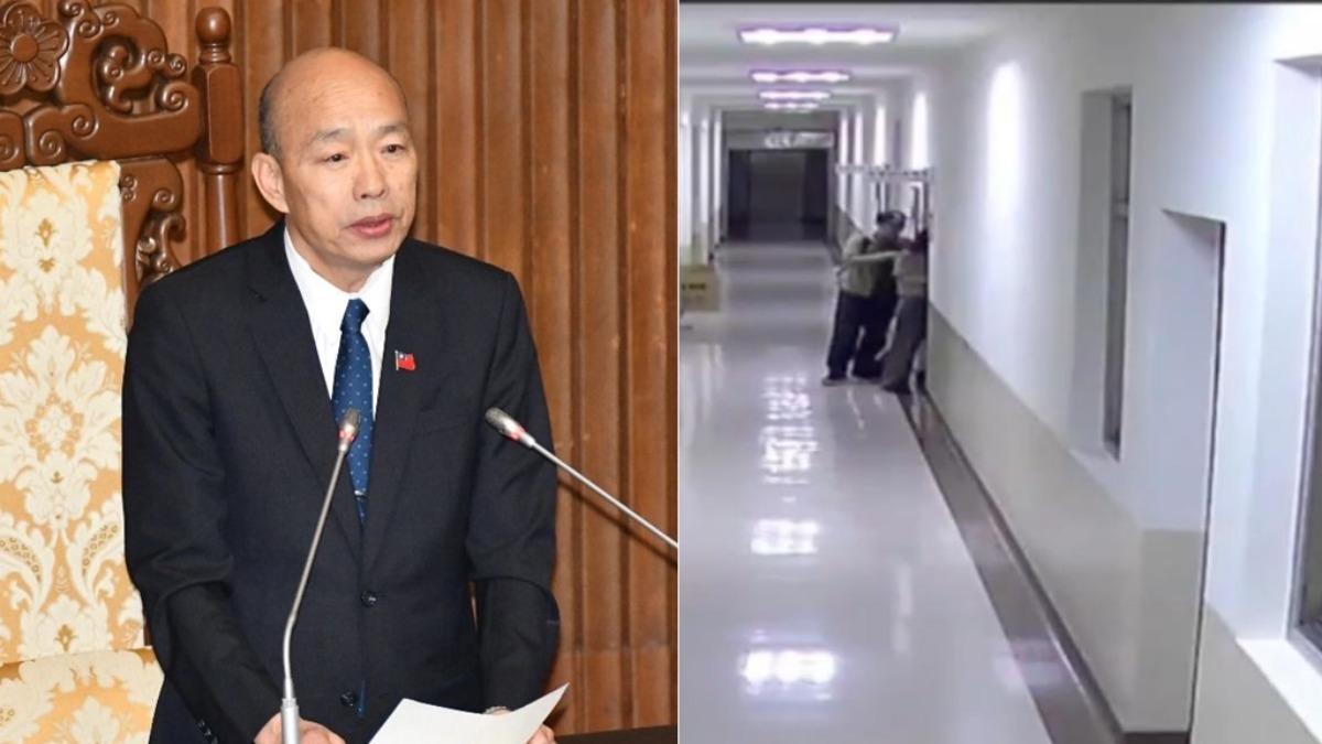 韓國瑜下令查開鎖!黃捷嗆「公報私仇」 她怒轟:沒鎖匠韓就下台