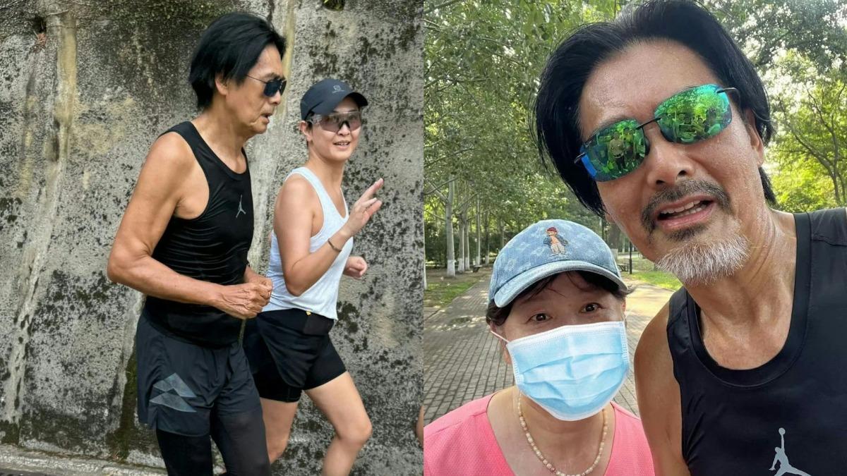 周潤發健康再亮紅燈?手臂驚見「鵪鶉蛋大小」腫包 狀況令人擔憂