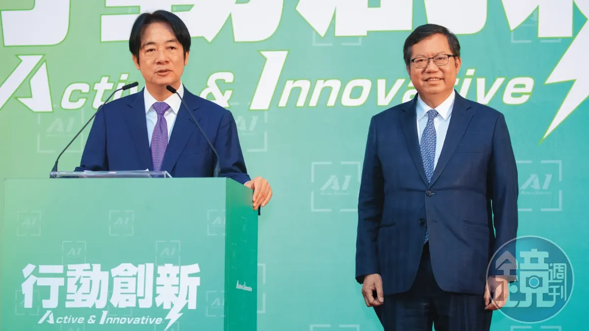 4度聲請搜索遭駁!桃檢一早登門送傳票突襲 鄭文燦第一反應曝