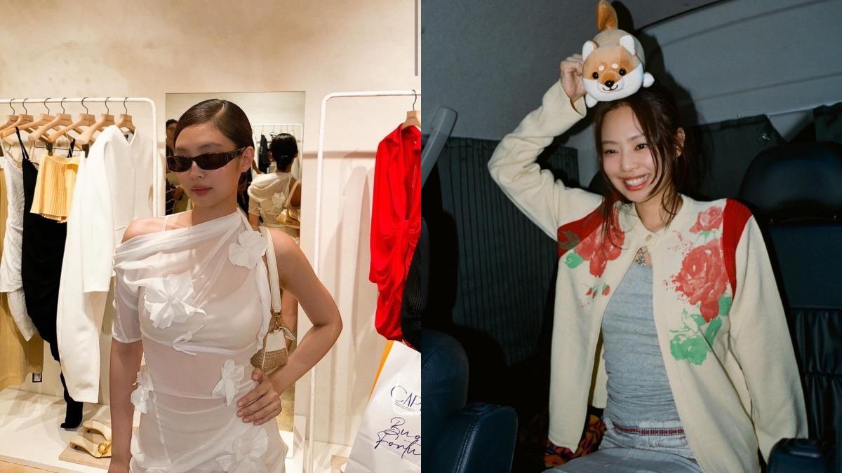 Jennie室內抽菸被抓包!往化妝師臉噴白霧 粉崩潰:太過分