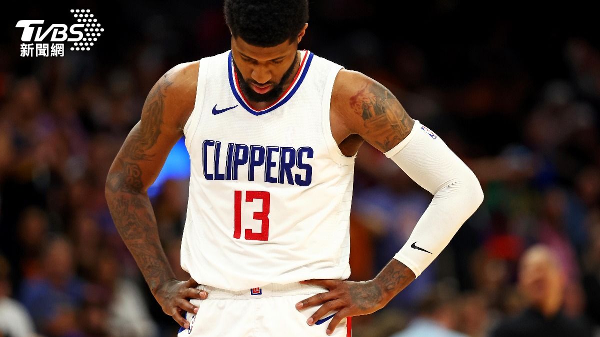 NBA／還原續約僵局！自認打出生涯年　喬治嘆快艇「不夠尊重」