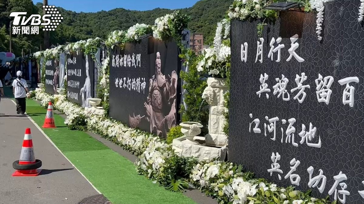 告別式剛過...吳桐潭義子「擁8槍枝」遭逮!北院裁准羈押