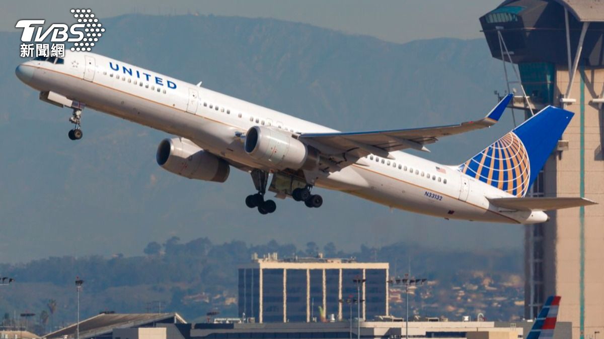 波音機型又有問題 聯合航空757客機起飛時輪子脫落