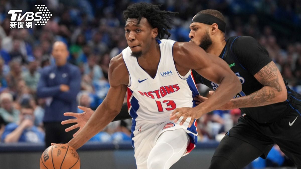 NBA／榜眼中鋒懷斯曼找到工作了！2年底薪合約轉戰溜馬