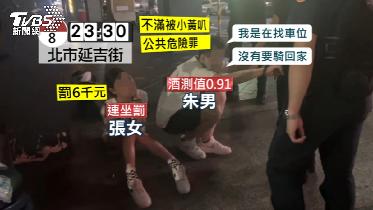 圖／TVBS