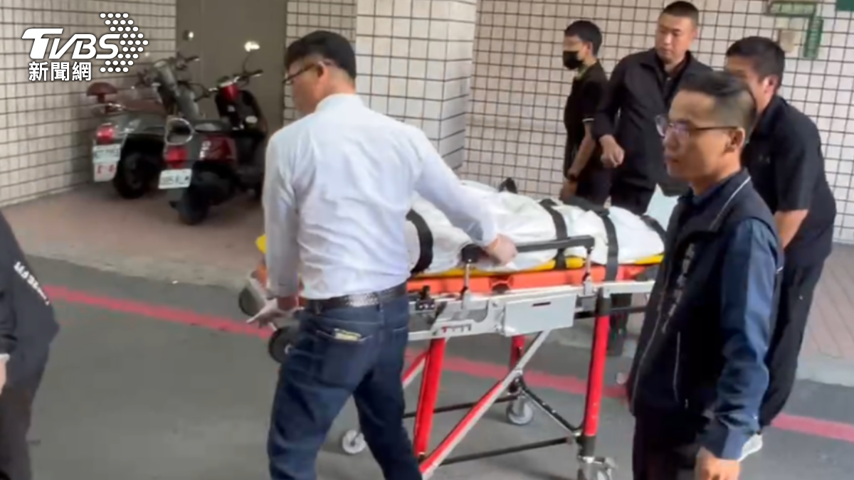 掃描結果出爐!林士傑遭6槍狙殺慘死家門 體內「殘留子彈」