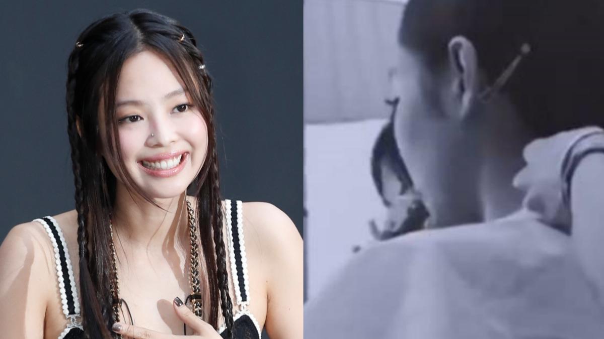 Jennie幫造型師慶生也難甩標籤! 8千人選她「抽菸毀形象」冠軍