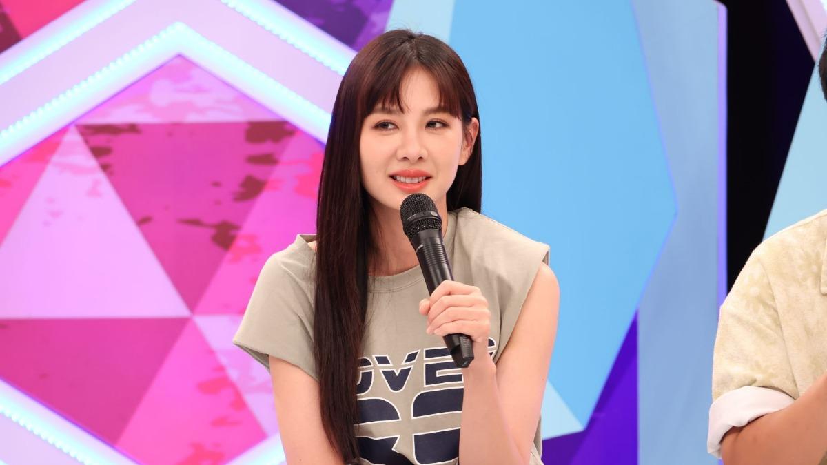 主持人安心亞。(圖/中天提供)