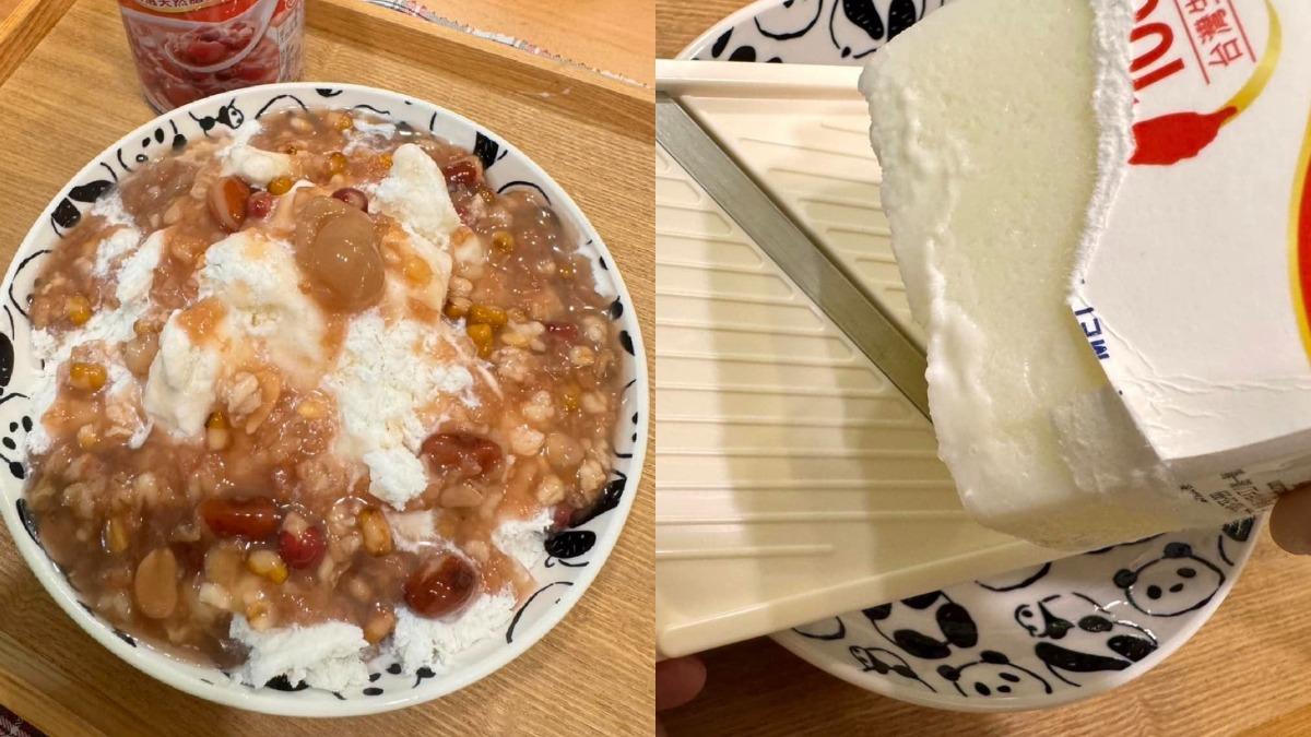 她推「全聯2神物」自製雪花冰 1.3萬人大讚:健康衛生