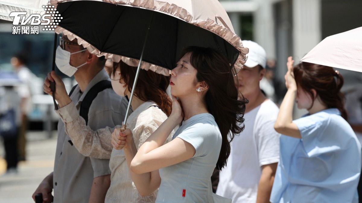 日本6成民眾「不開冷氣」熬40度高溫 學者:這樣省錢恐丟了性命