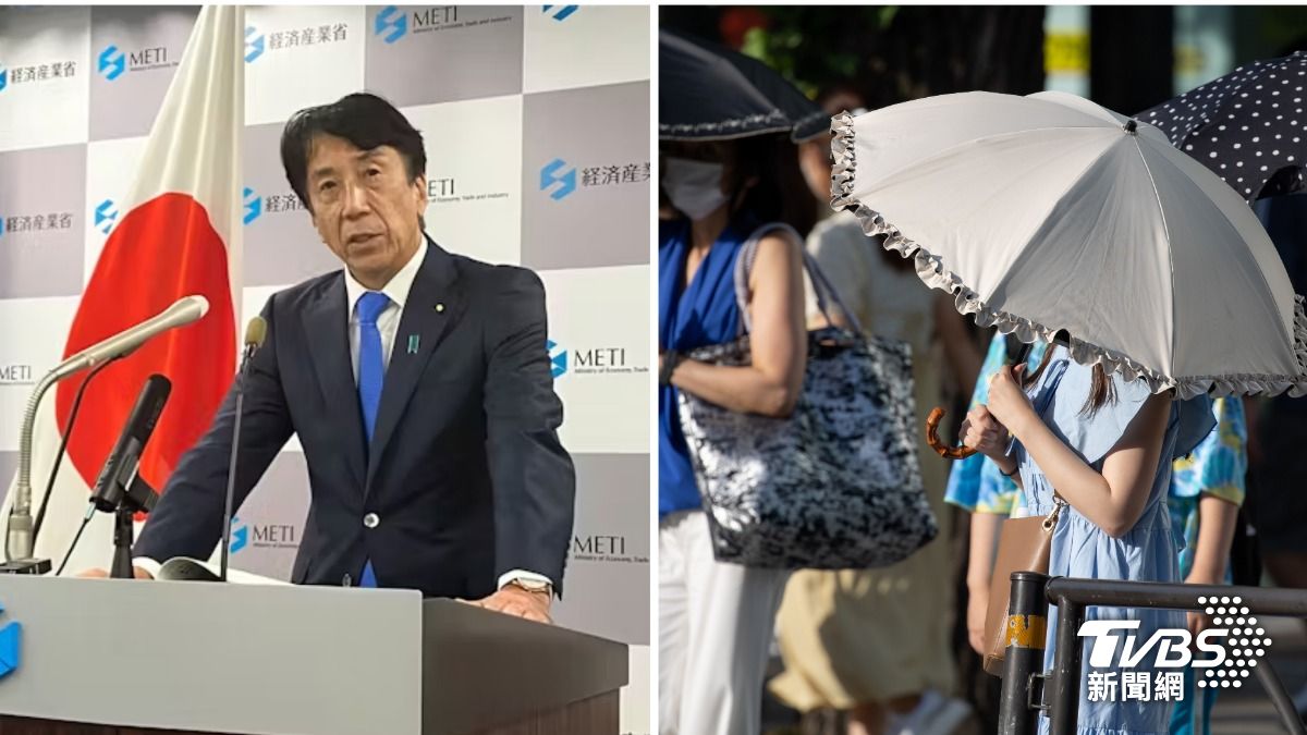 東京缺電嗎?昨備轉容量率僅剩3% 經濟產業大臣坦言:難預測
