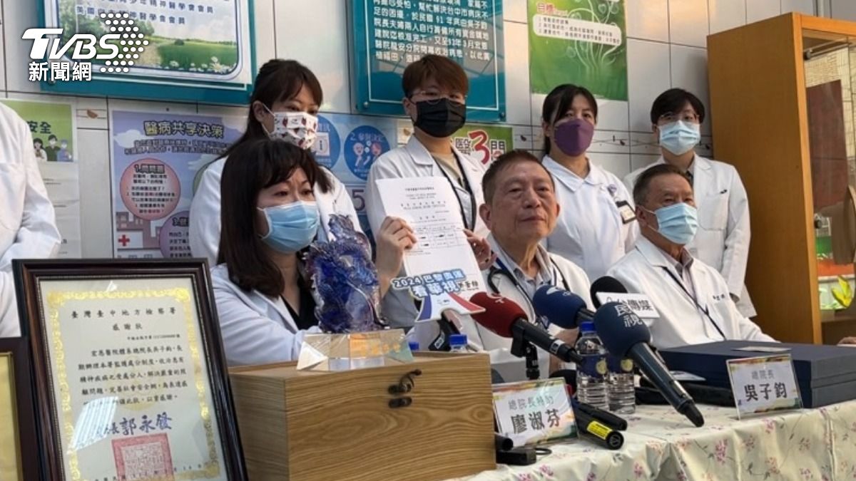 親上火線!宏恩醫院捲性侵、詐保疑雲 總院長撇「背景說」