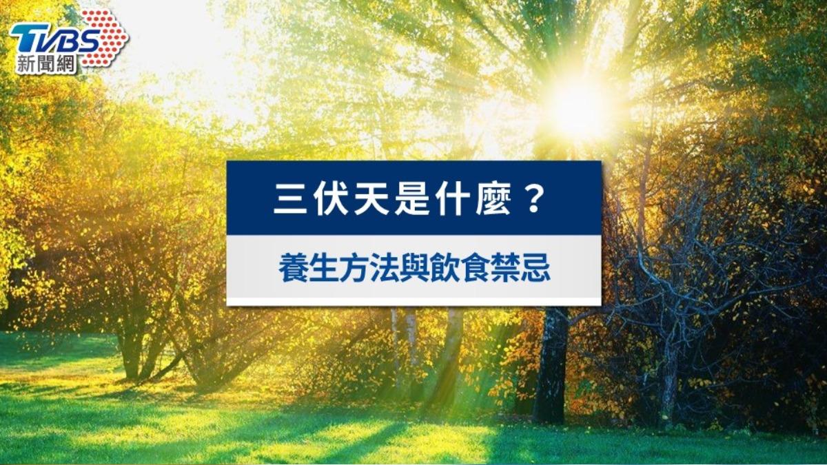 三伏天是什麼?2024三伏天日期、養生方法與飲食禁忌一次看