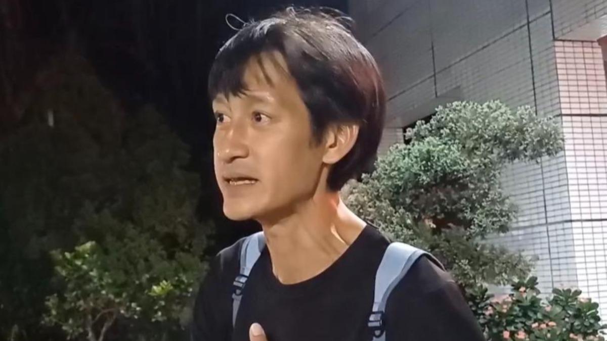 唐治平不信母屍身分報告「很震撼」 喪親1個月親曝下一步