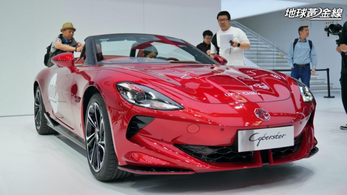 拜登陷兩難！課中國電動車「100％關稅」　卻阻礙美國汽車轉型