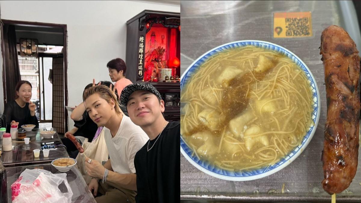 BIGBANG太陽也吃過!最頂麵線在這 「泉州街3寶」一次看