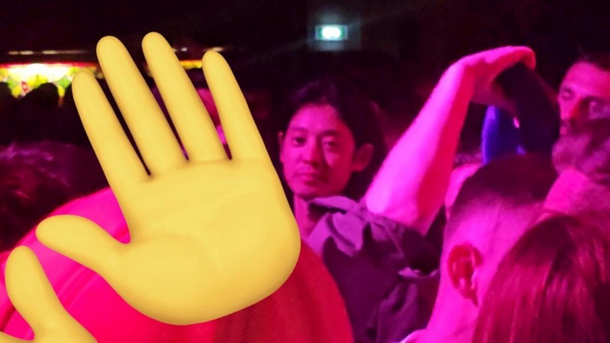 鄭俊英魔掌伸入法國!夜店「濕吻嫩妹」遭直擊 歐洲求職慘況曝光