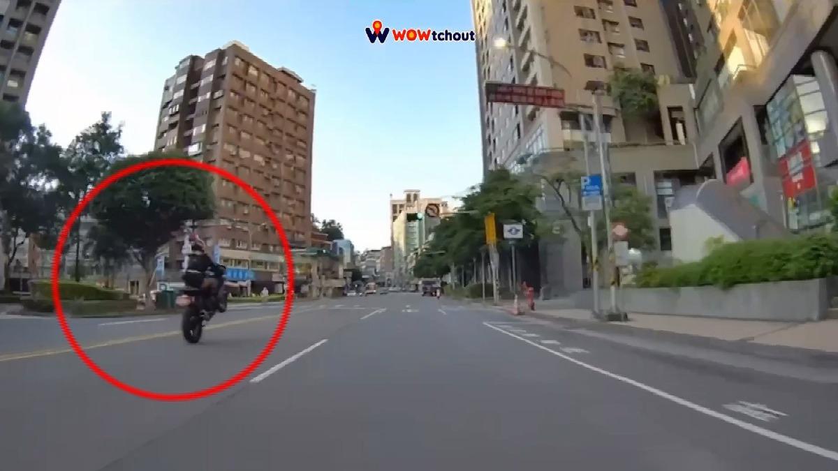 圖/翻攝自 WoWtchout-地圖型行車影像分享平台