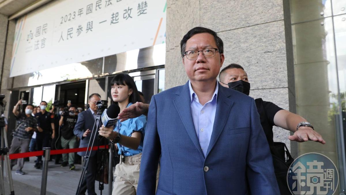 鄭文燦20分鐘付700萬!「千元錢磚」重量曝 網:小看阿燦了