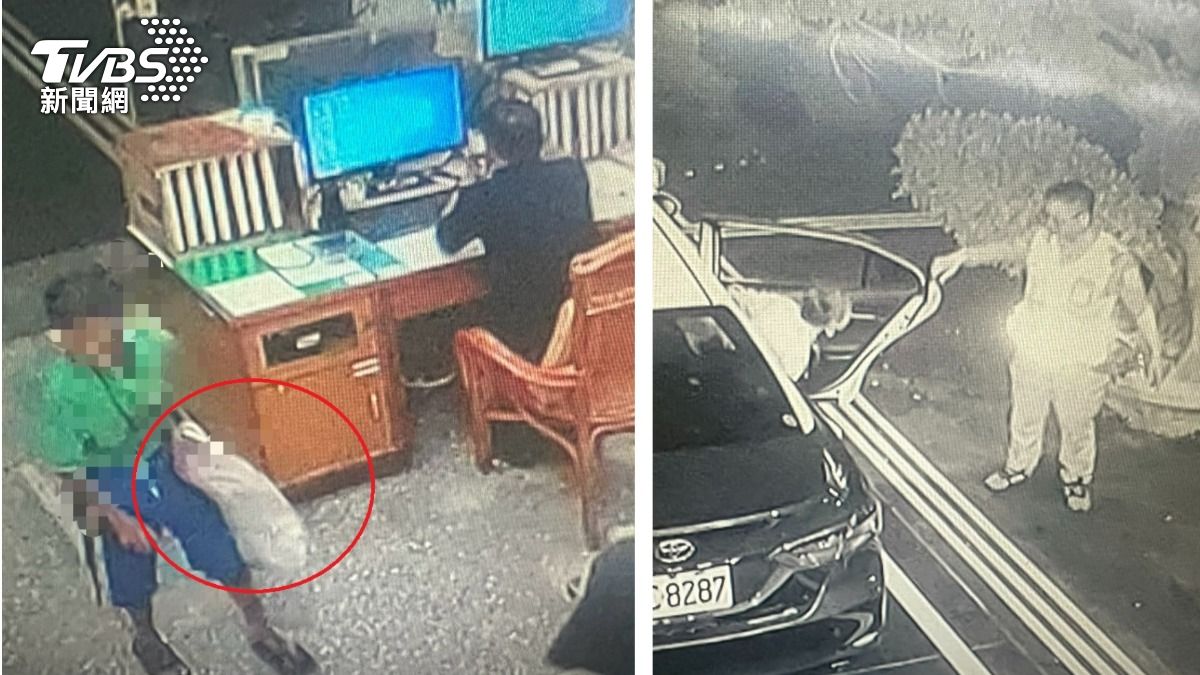 清水到大甲！老婦西濱走8公里嚇壞來車　撿一袋寶特瓶藏洋蔥
