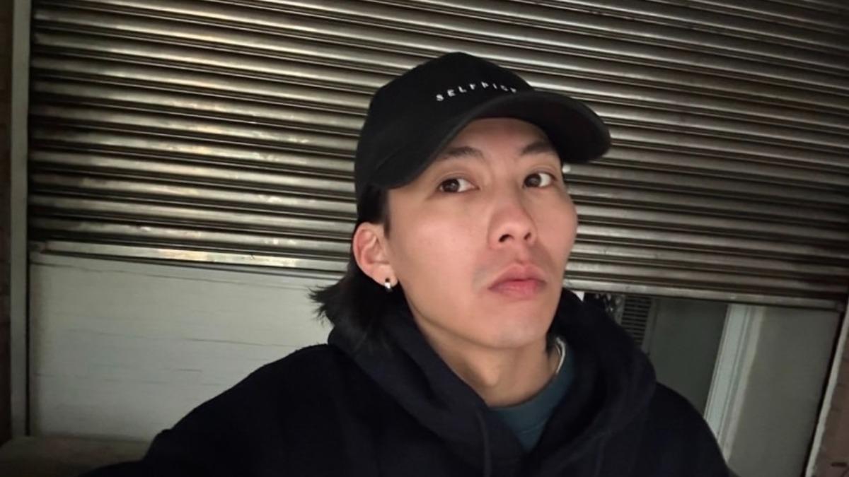巫建和看演出爆拉髮衝突!本人曝「當天有戴帽」:沒受傷也沒事