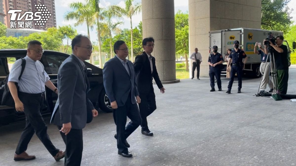 助鄭文燦免羈押!3大咖律師有政界淵源 還有桃園卸任法官