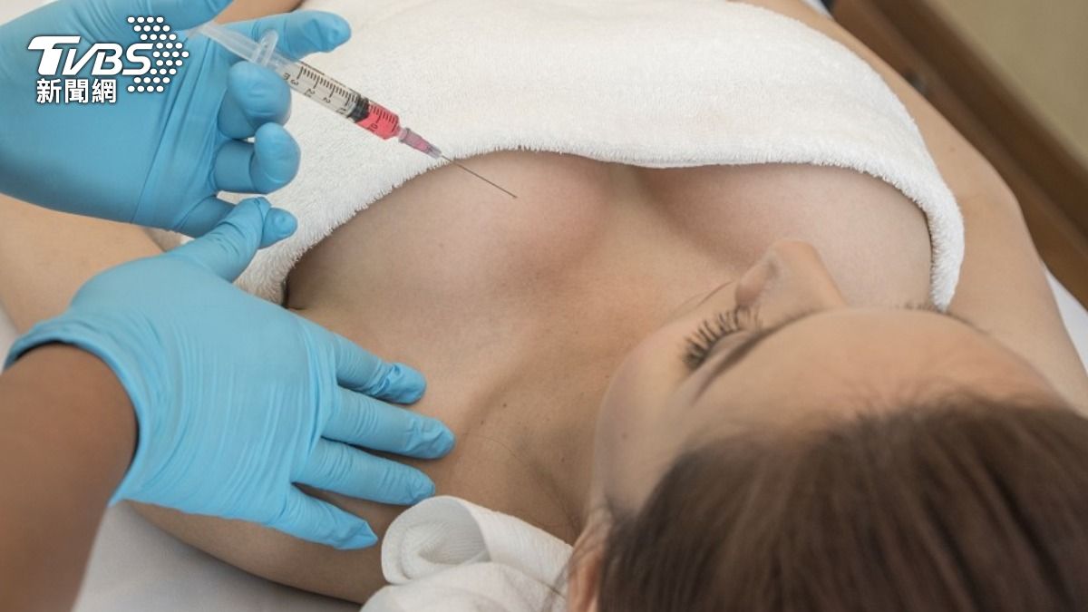 陸女隆乳手術遭「偷拍」萬人轉發! 院方拒道歉:無法保證不流出