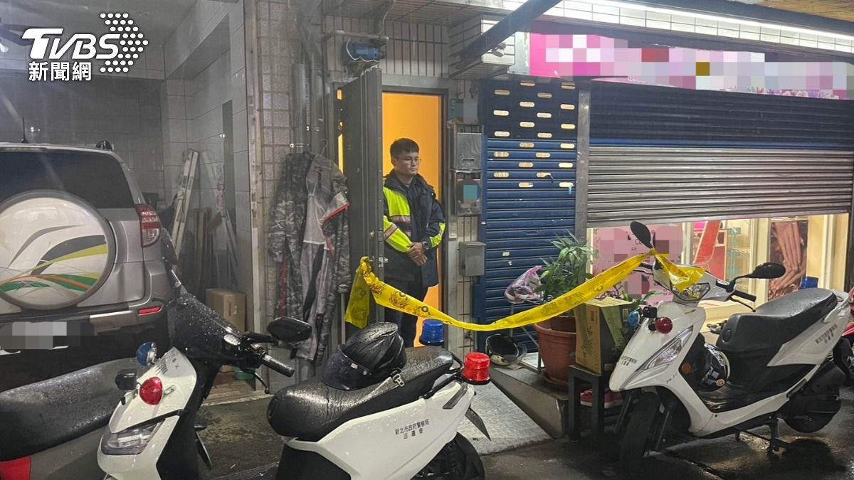 快訊／三重女遭刺7刀慘死！丈夫涉重嫌　逃陽明山殺嬰輕生「父子雙亡」