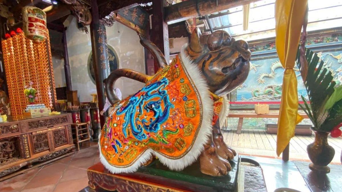 天貺節迎虎爺生日！　民俗專家曝「補財庫3方法」：曬印章旺財