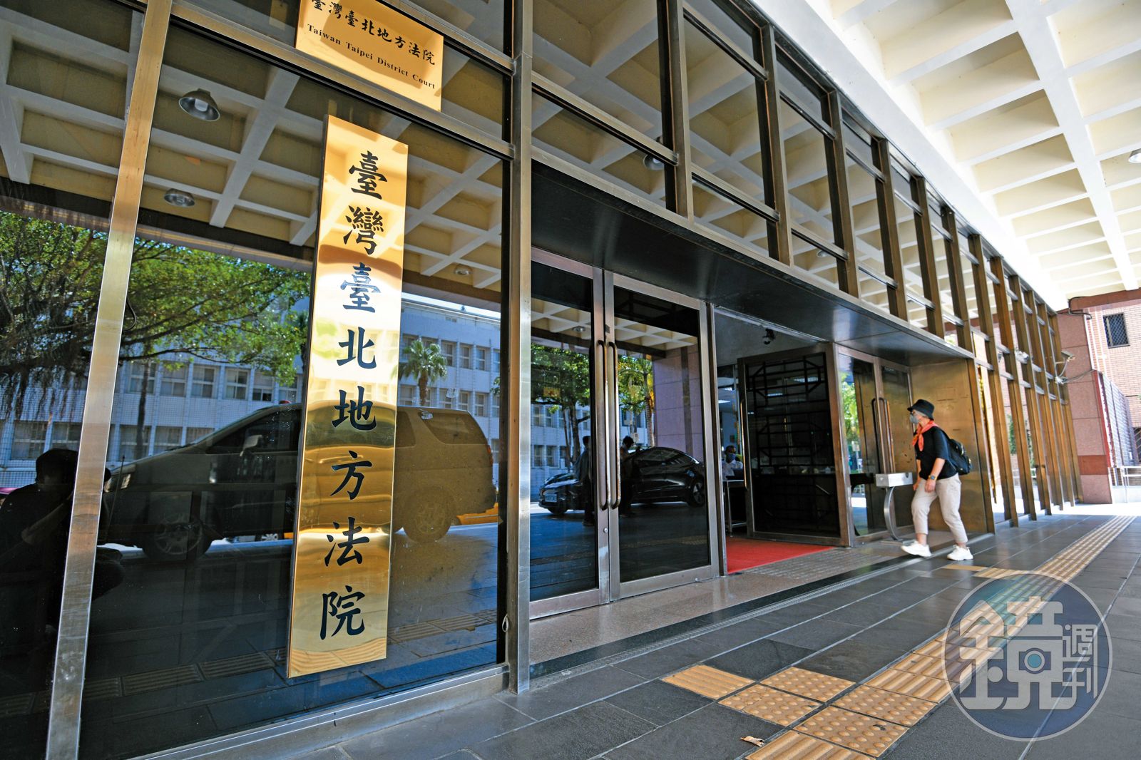 扣除先前已起訴的6名女童部分,台北地檢署另案又收到約14名家長報警提告,近日可望偵結。(圖/鏡週刊)