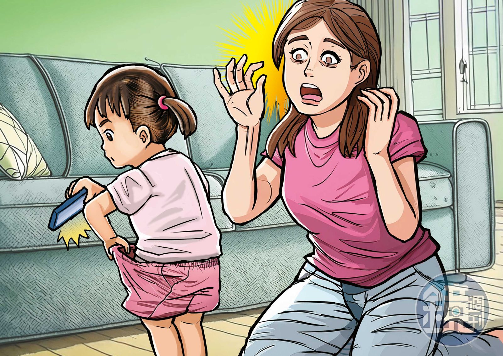 台北幼兒園性侵20女童受害!童比私密處:老師這樣拍…警官爸崩潰