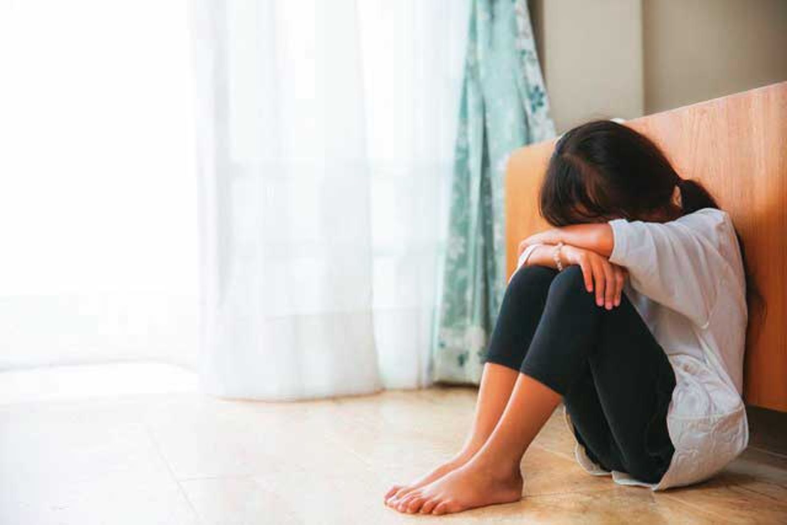 有些女童因事發時年紀太小,無法清楚表達,直到長大些、語言能力成熟,才提及遭猥褻的過程。示意圖。(圖/東方IC)