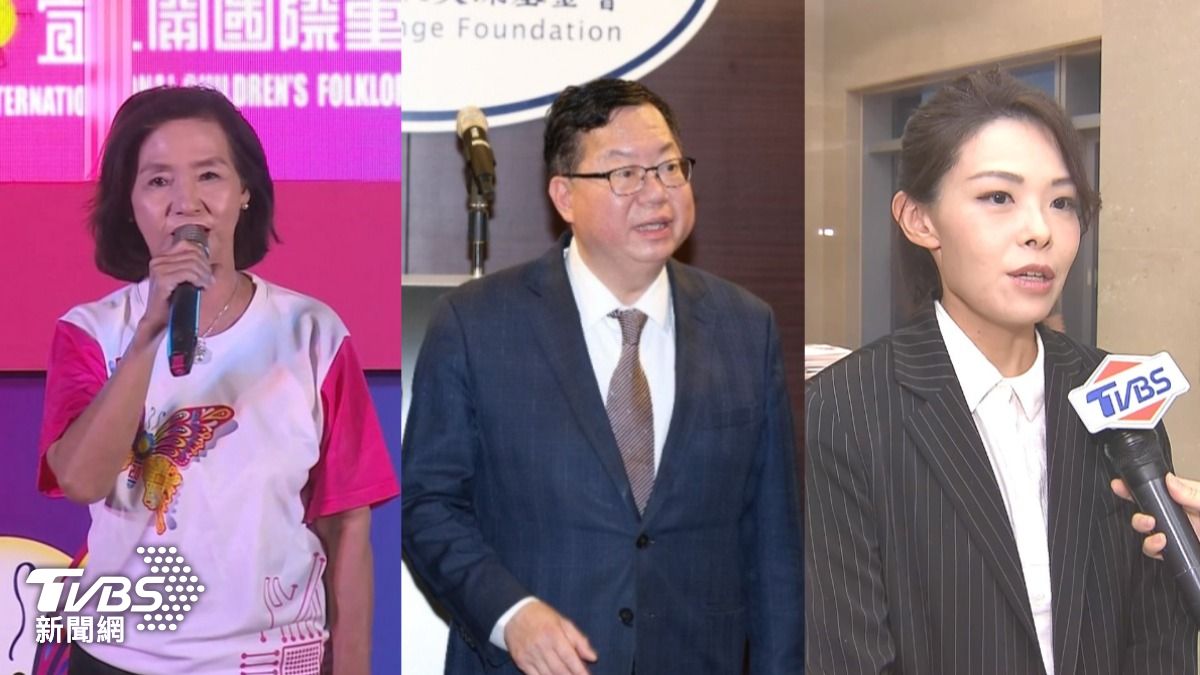 藍白剉咧等!知情爆「不會重判鄭文燦」矛頭變了:下個重案是她