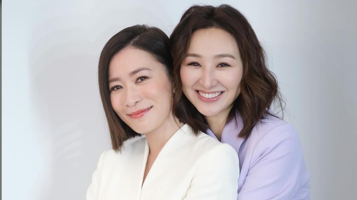 高海寧憑藉在《新聞女王》中飾演許詩晴一角爆紅。(圖/翻攝自高海寧IG)