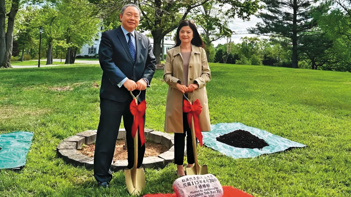 駐美代表處官員爆「霸凌、婚外情」樣樣來!千字控訴文曝4大罪狀