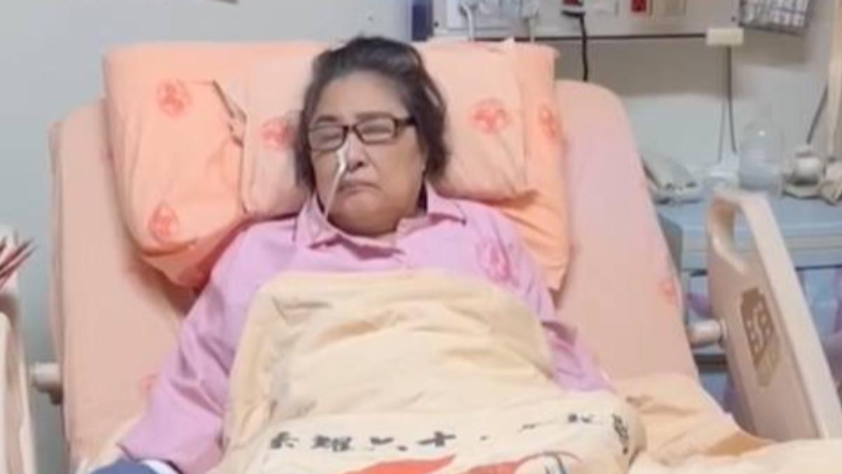 71歲陳盈潔傳病逝?許常德回應了 揭最新近況