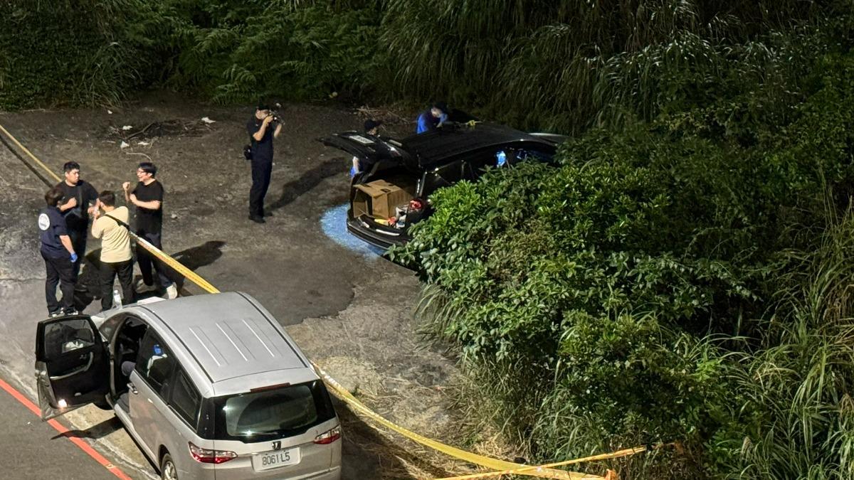 三重3死慘案!新北狠父殺妻後「詭異姿勢」陳屍車內 移開驚見男嬰