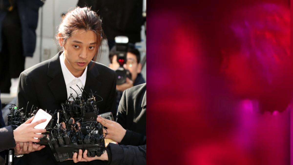 鄭俊英「法國夜店貼嫩妹」影片曝! 遭爆料後竟惱羞嗆:我很失望