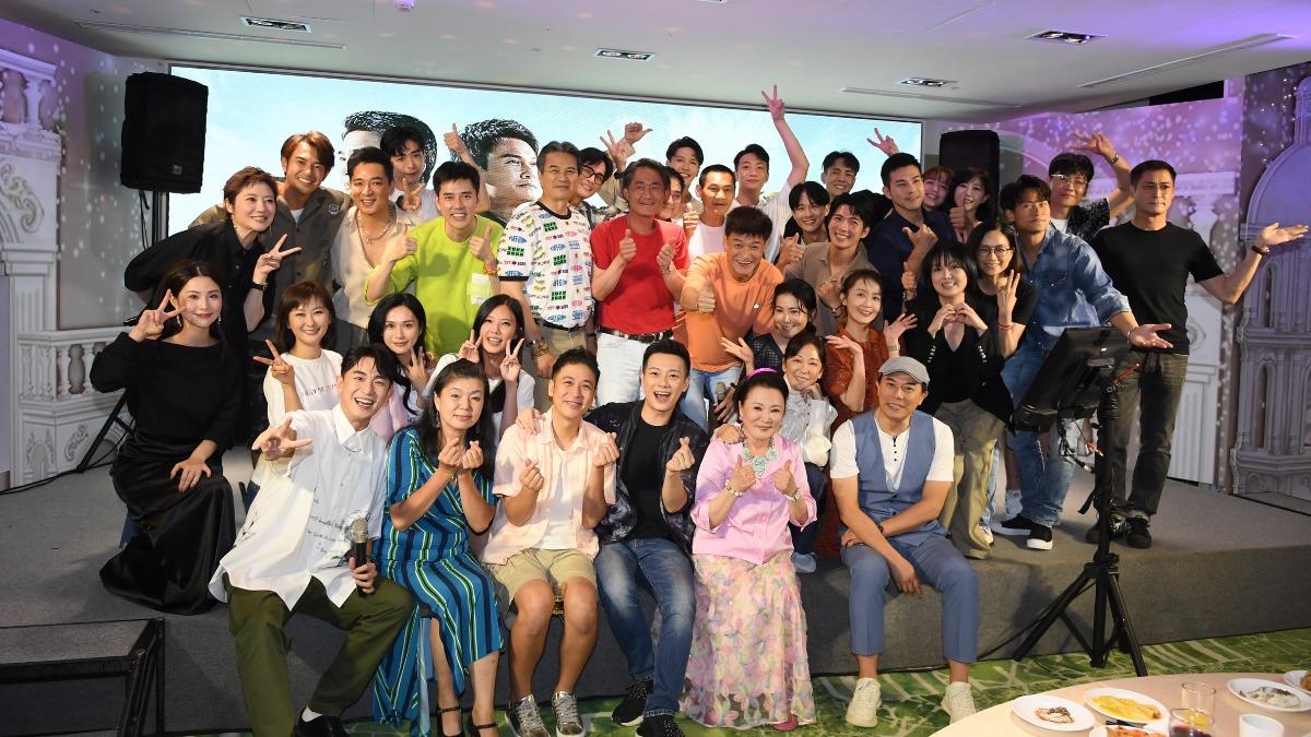 《天道》310集畫下句點。（圖／三立提供）