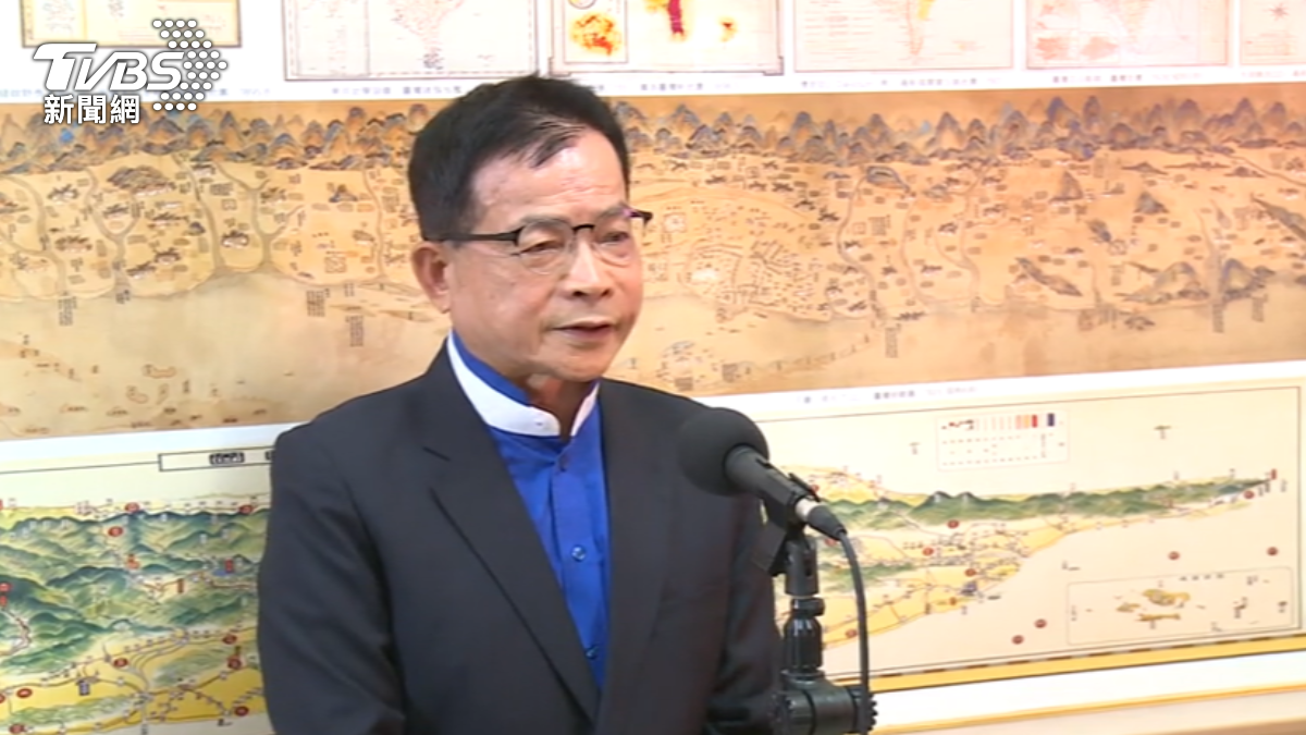 賴士葆批北檢「恐嚇柯文哲辭黨魁」:赤裸裸干預民眾黨運作
