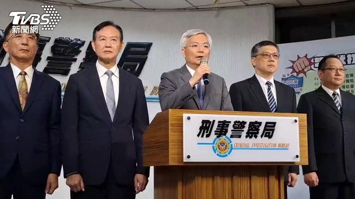 射殺林士傑槍手「不排除已離境」 警政署長:加強邊境查緝