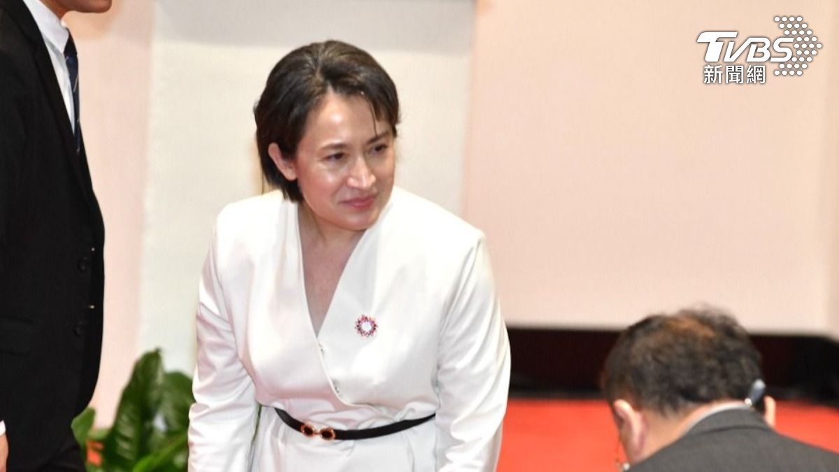 副總統蕭美琴:資安為「5大信賴產業」核心基礎
