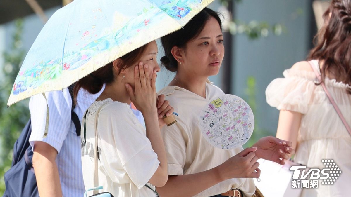 東京7天內近萬人中暑送醫 63歲裝潢師傅「中午熱死公寓」