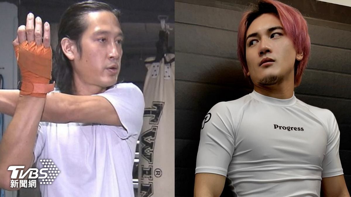 唐治平明上工當泰拳教練!對打心中偶像 鬆口「離開台灣」曝心聲