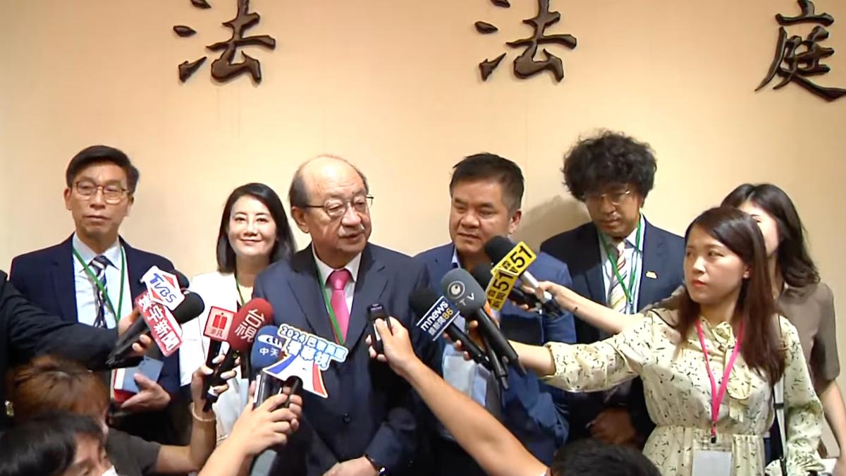國會改革法案暫時處分今開庭 立法院3代表喊話:準備時間不夠