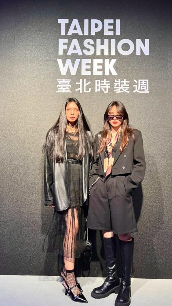 Kaį(右)和Lexa(左)將舉辦聽證音樂會。(圖/滾石唱片提供)