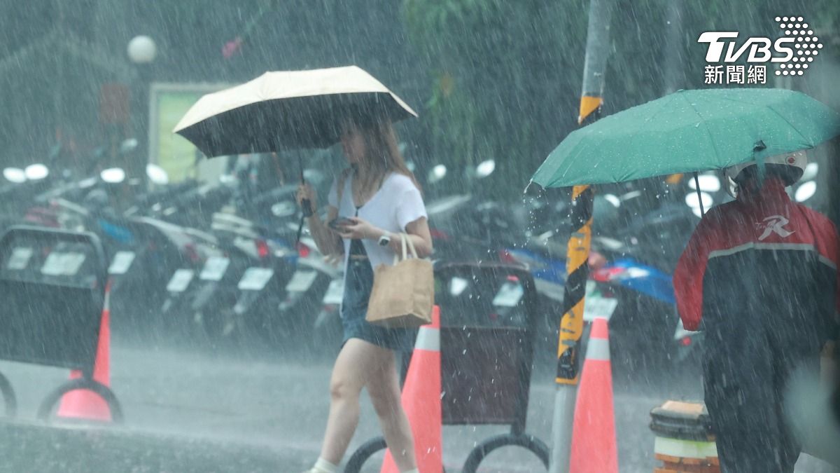 暴風雨前的寧靜?山陀兒強勢登陸突「無風無雨」 粉專示警:千萬別出門